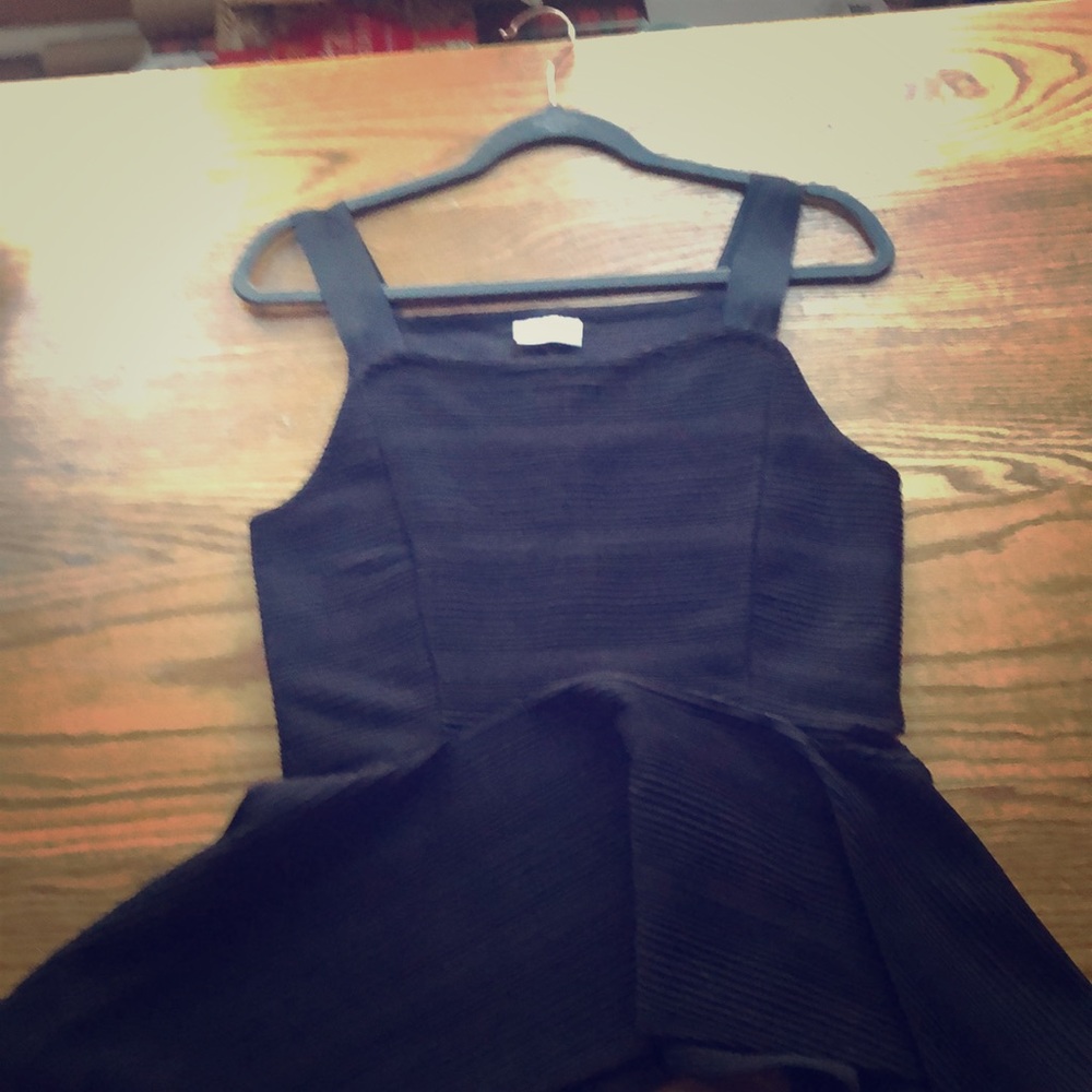 Anthropologie Sleeveless Blouse